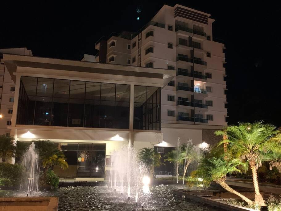 Sunrise Terrace At Quintet Apartment Tanah Rata Exterior photo