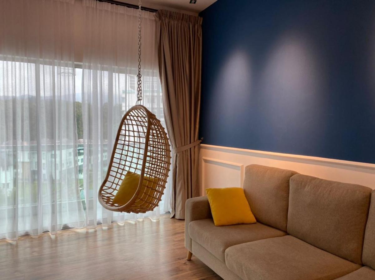 Sunrise Terrace At Quintet Apartment Tanah Rata Exterior photo