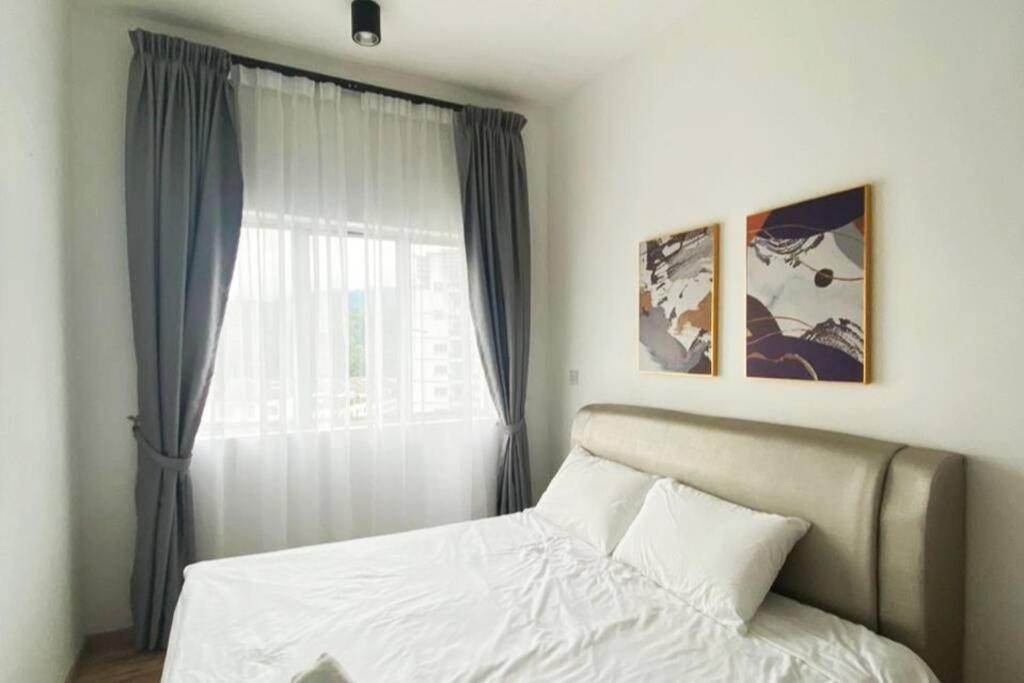 Sunrise Terrace At Quintet Apartment Tanah Rata Exterior photo