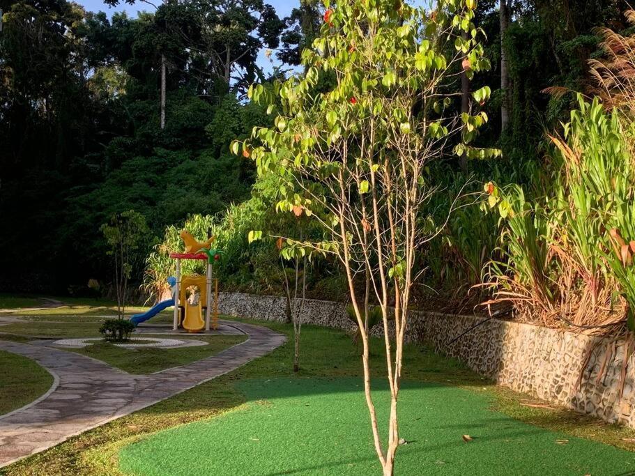 Sunrise Terrace At Quintet Apartment Tanah Rata Exterior photo